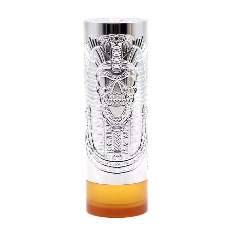 Новый Pur Slim Piece mod kit 25 5 мм Mod Wave RDA 510 механические Fit 18650 батарея испаритель Vape ручка