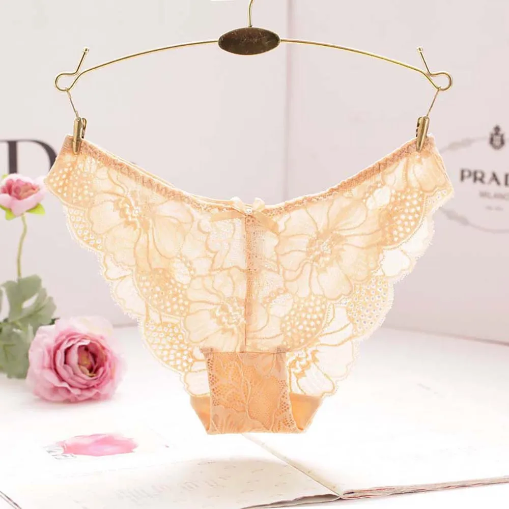 Горячая распродажа сексуальное женское кружевное нижнее белье с цветами и