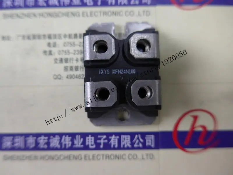 Модуль IXFN24N100 специальные продажи добро пожаловать в заказ! | Обустройство дома