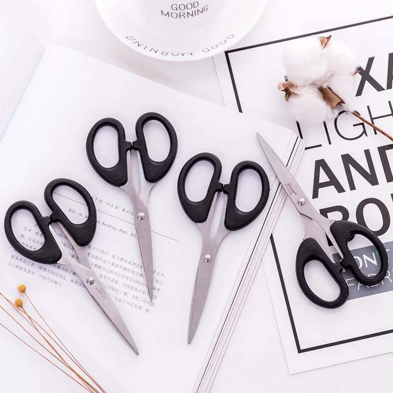 1 шт. ножницы для домашнего офиса стационарные ремесленные школьные aper cut ремесло