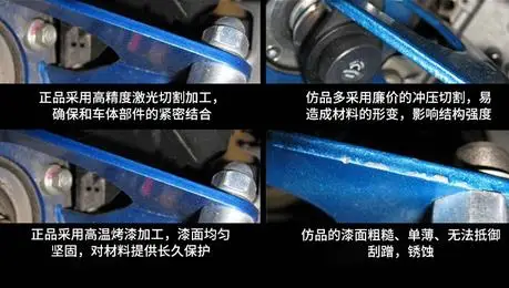 Для Honda новый Civic балансировочный стержень для 10 поколения верхняя Передняя