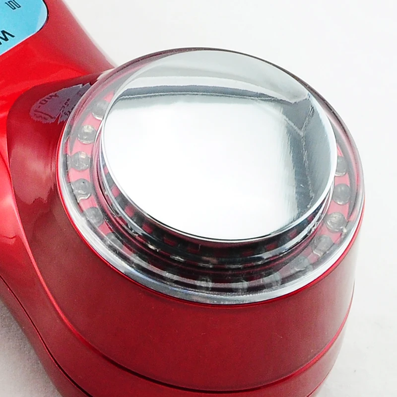 7 цветов 3MH светодиодный фотонный ультразвуковой прибор для ухода за кожей лица|beauty machine|photon ultrasonictherapy device |