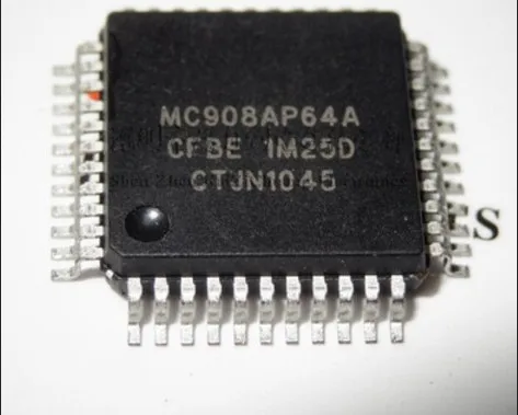 

Оригинальный 5 шт. MC908AP64ACFBE MC908AP64 QFP-44 Чипсет