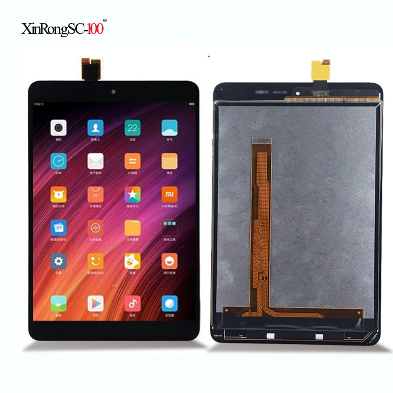 Новый 7 9 дюймов для Xiaomi Mi Pad 2 Mipad MIUI ЖК-дисплей + сенсорный экран дигитайзер стекло