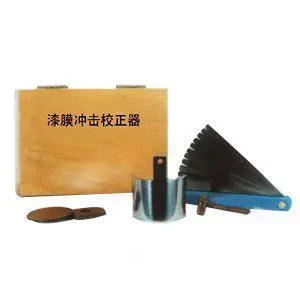 

QCJ paint film impact correction device