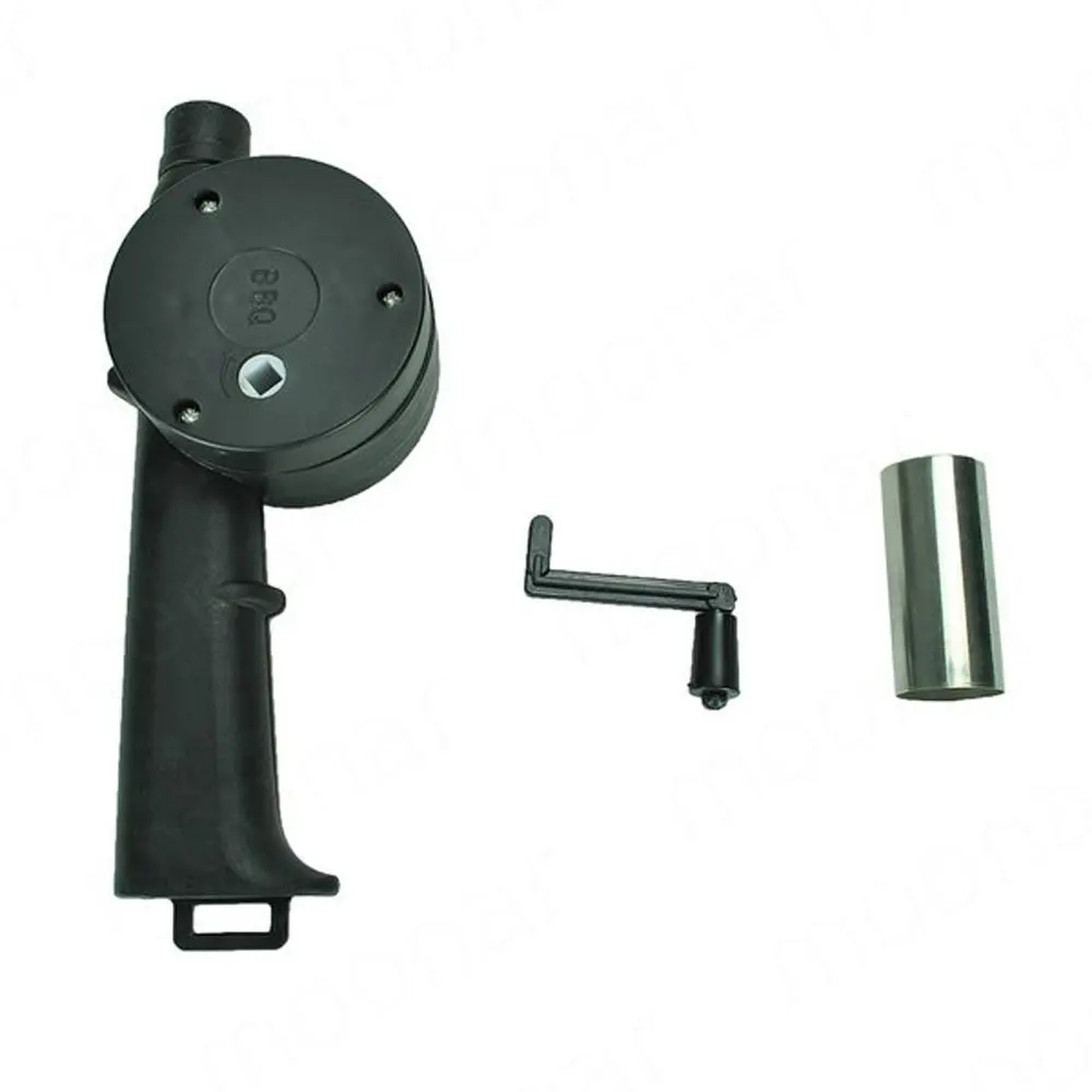 Бесплатная доставка ручной вентилятор для пикника кемпинга барбекю гриля