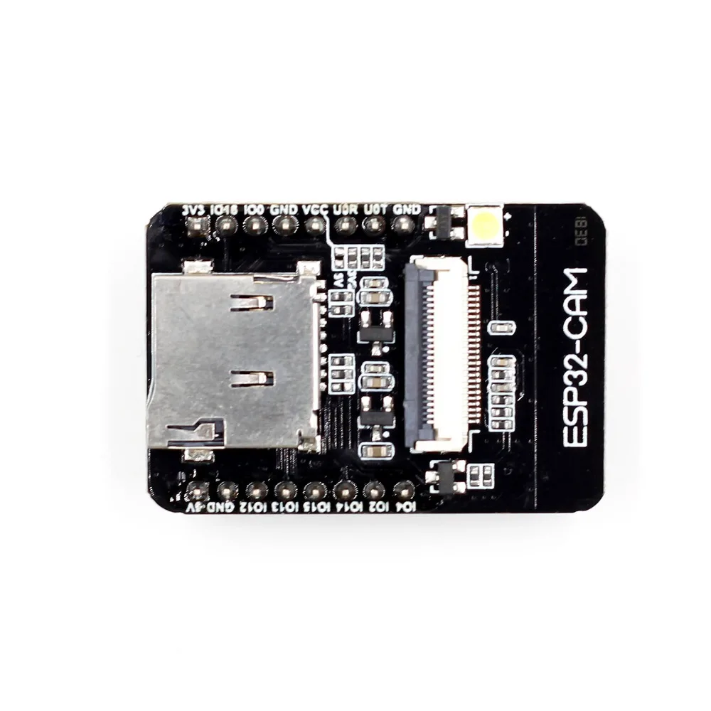 Модуль камеры с Wi-Fi + Bluetooth макетная плата ESP32 модулем OV2640 2 МП | Электронные