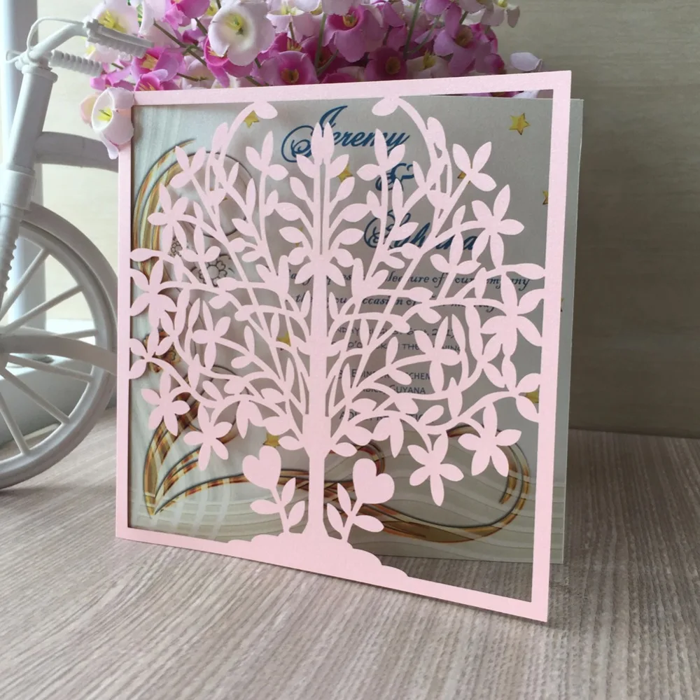 20 шт. Новое поступление дизайнерские открытки с изображением Древа Жизни