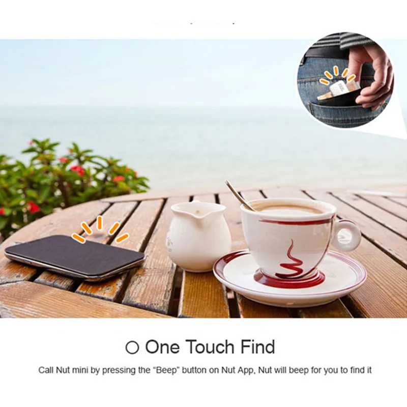 Высокое качество Bluetooth 4 0 смарт трекер против потери домашних животных Keyfinder GPS