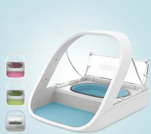 Автоматическая кормушка для кошек, чаша с распознаванием чипов, умные кормушки для домашних животных, 1 шт.