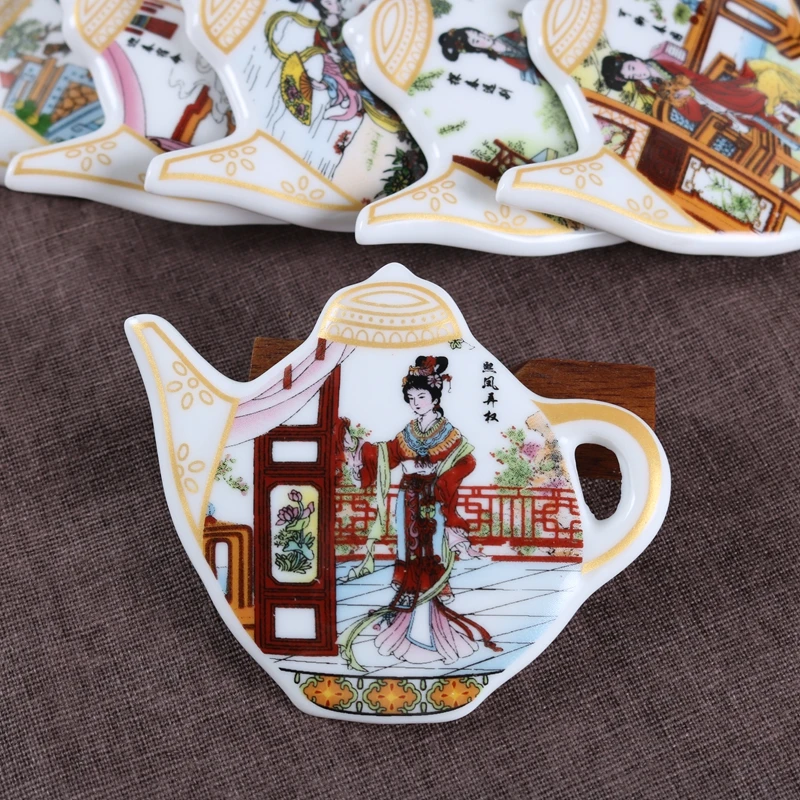 Керамическая доска в форме чайника среднего размера для обучения детей|ceramic fridge