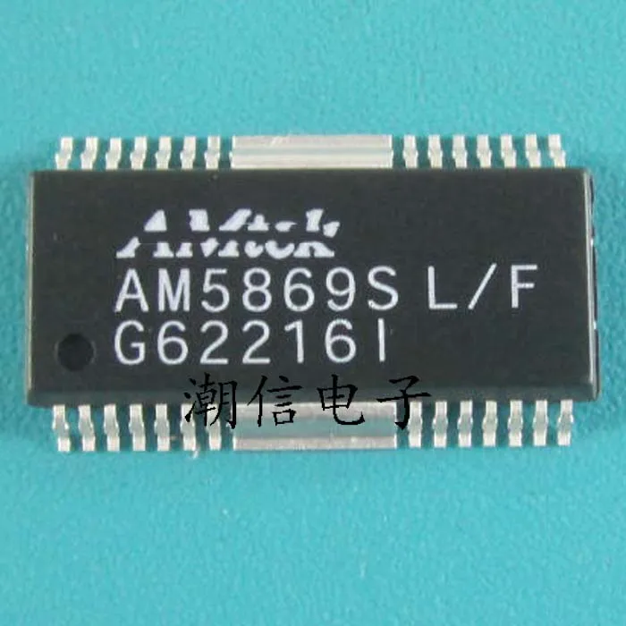 Бесплатная доставка, новинка 100, AM5869SL/F HSOP-28