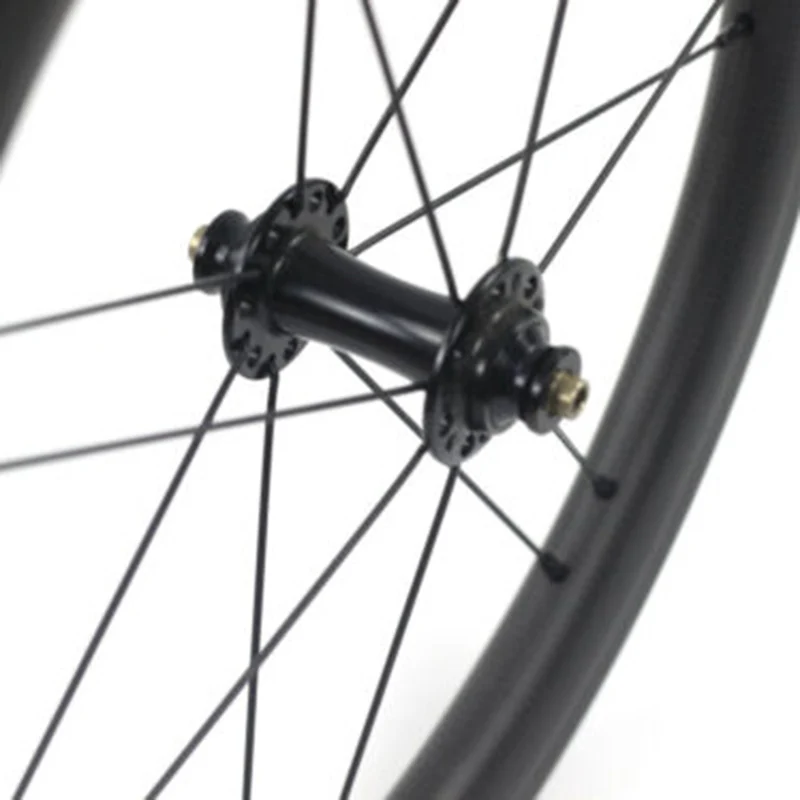 Silverock углеродная колесная передняя и задняя 3/6 скорости для Brompton 3sixty складной велосипед 349 16"