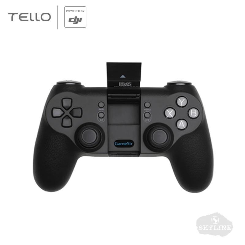 Пульт дистанционного управления Gamesir T1d для DJI Tello Drone ios 7 0/android 4 0 джойстик