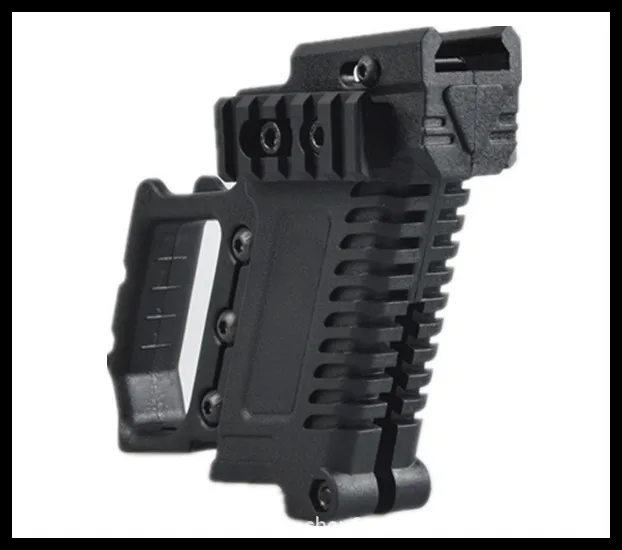 GLOCK журнал расширение держатель 2018 Новая игрушка кобура тактические ручки для