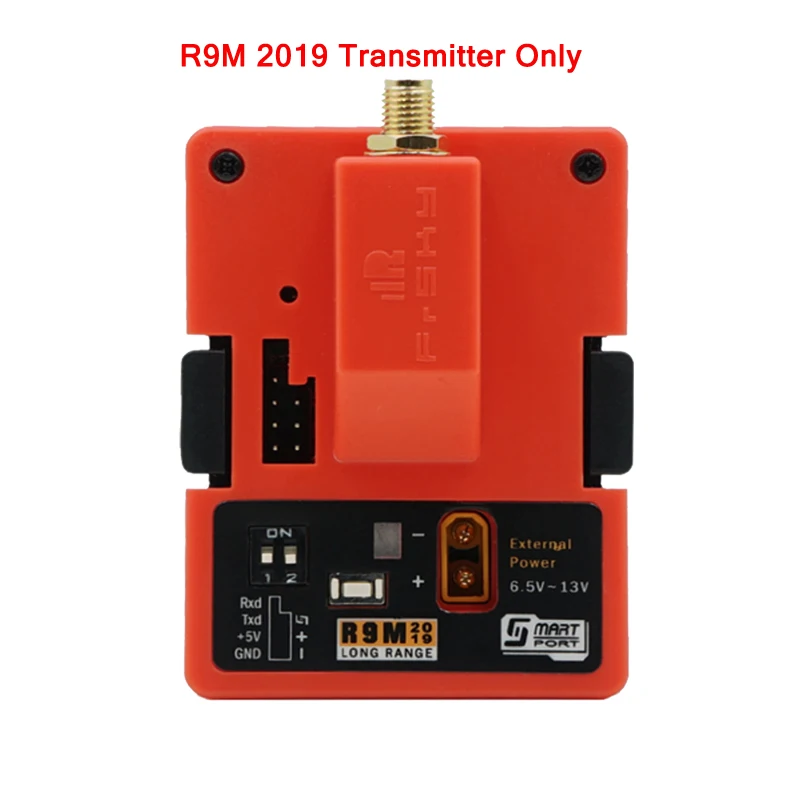 Frsky R9M/R9M 900MHz передатчик с большим диапазоном R9 MM мини-приемник для RC моделей части для вертолета аксессуары