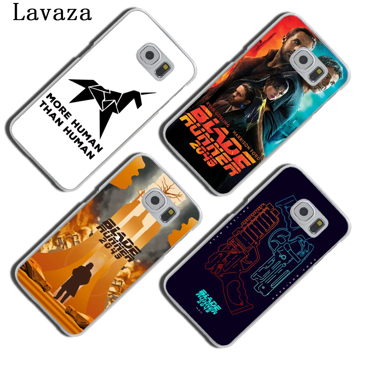 Lavaza Blade Runner 2049 чехол для телефона Samsung Galaxy S20 Ultra S10 Lite S10E S6 S7 Edge S8 S9 Plus A51 A71 A81 A91 |