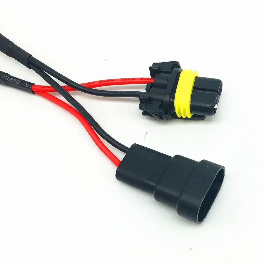 2 шт. H7 светодиодный DRL Туман свет Canbus Ошибок 12 V 50 W нагрузочного резистора Декодер