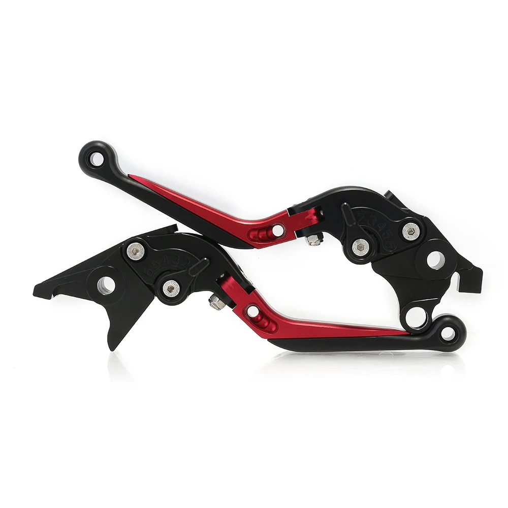 CNC Откидное Выдвижная сцепные рычаги для Suzuki HAYABUSA/GSXR1300 GSX 650F 1250 F/SA 1400 GSF 650 1200 1250 мотоцикл