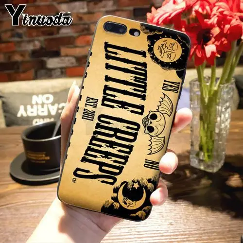 Чехол Yinuoda Ouija для iPhone 7plus 6S 7 8 8Plus X 5S 11pro|Бамперы| |