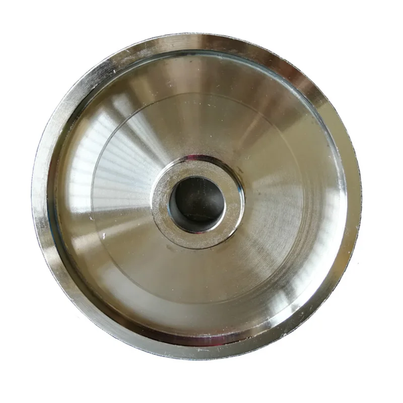 80/320/1000 Grit  Grinding Wheel Diamond Grinding Wheels Diameter 6 inch High Speed Steel For Metal Stone Grinding Power Tool