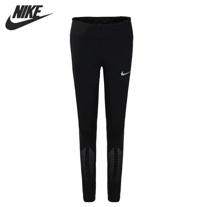 Женские спортивные штаны NIKE AS W NK EPIC LX TGHT новинка 2019|Беговые штаны| |