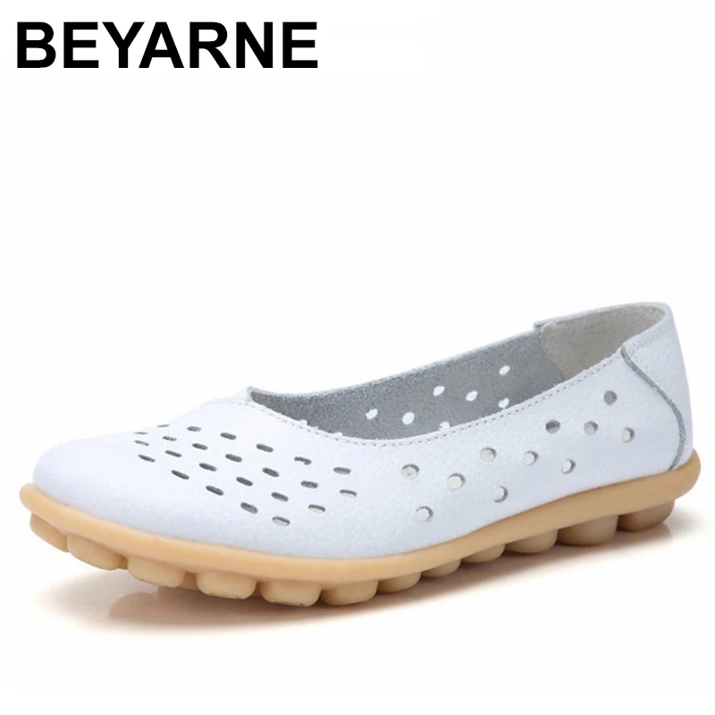 Женские туфли на плоской подошве из натуральной кожи|Обувь без каблука| |