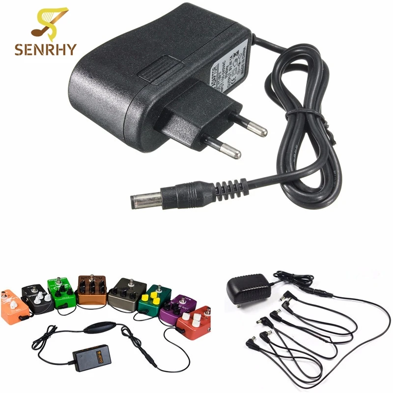 Блок питания для гитары адаптер 9 в 1 А|supplies prices|supply unitsupplies holder |
