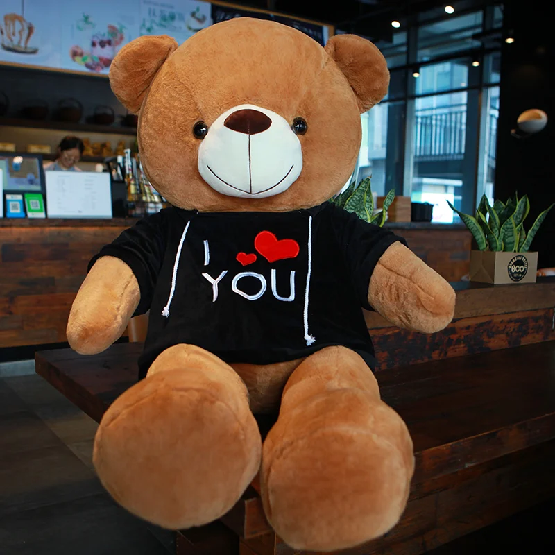 Дропшиппинг Millffy Новое поступление Oso Peluche гигантская плюшевая игрушка с набивным