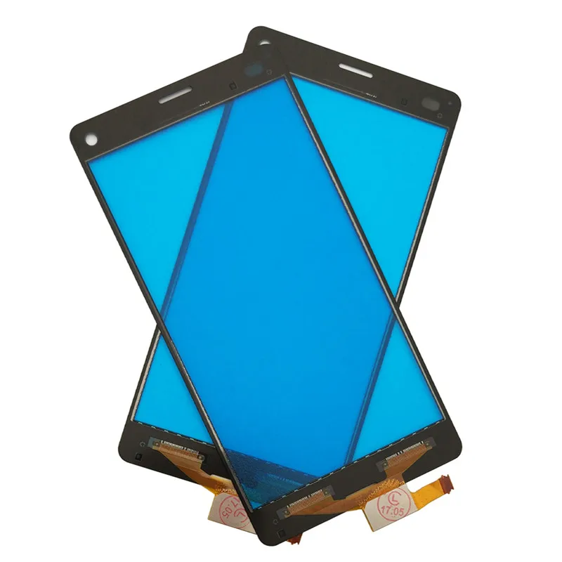 10 шт./лот оригинальная сенсорная панель для Sony Xperia Z3 Compact Mini D5803 D5833 сенсорный экран