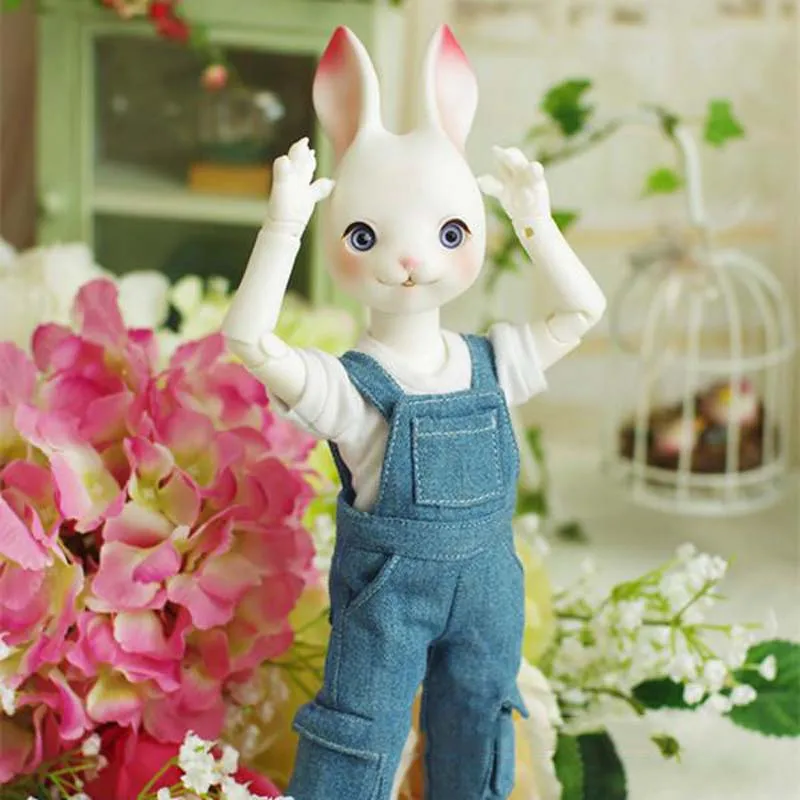 

Новое поступление 1/6 BJD кукла BJD / SD Fallinn кукла Rabi резиновая кукла для девочки подарок на день рождения Рождество