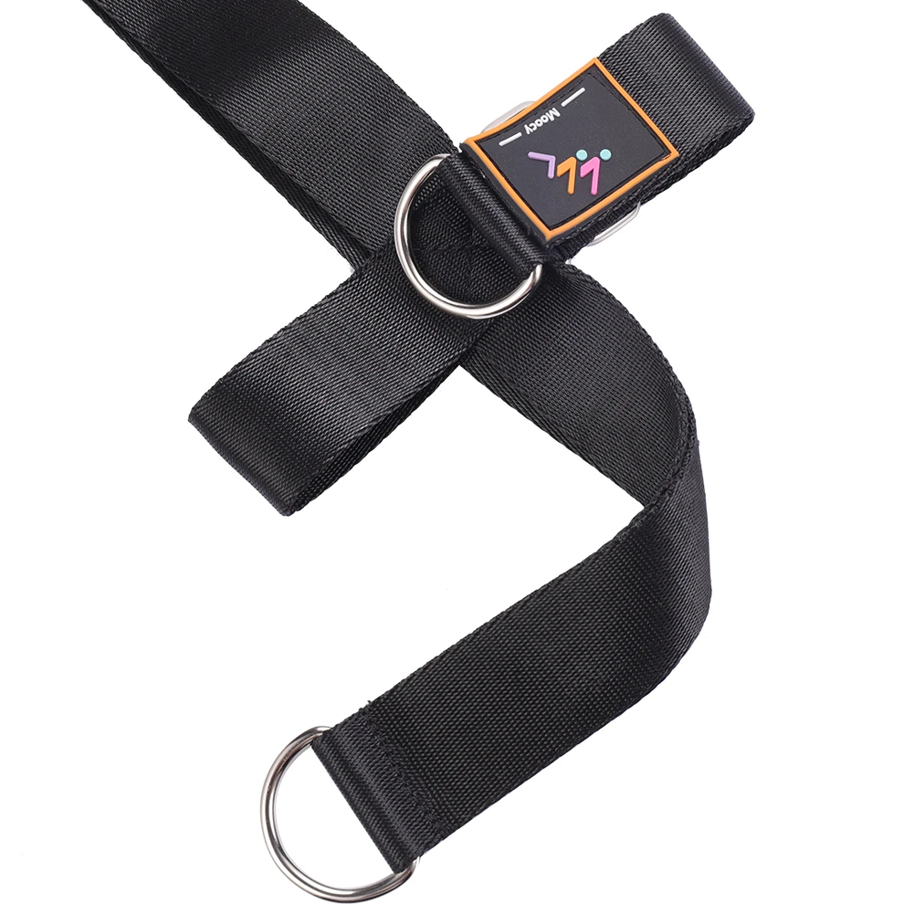 2 шт. с ремешком на щиколотке для машин кабеля Фитнес лодыжки манжеты Для женщин