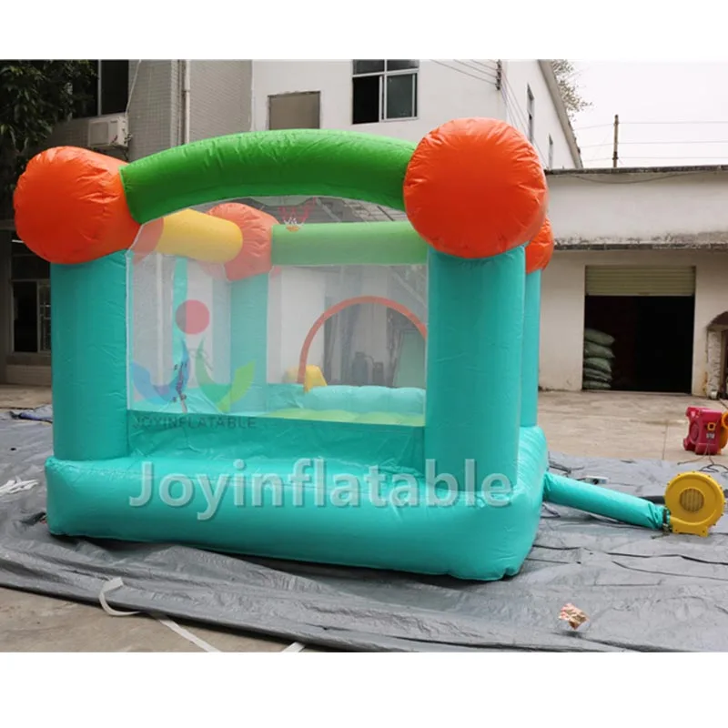 Семья Крытый Дети прыжки игрушка надувной дом с воздуходувкой|Детская площадка| |