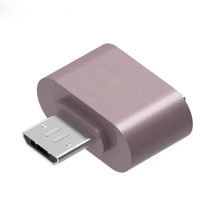 Etmakit Micro USB к USB OTG адаптер 2,0 конвертер для планшетных ПК флэш-Мышь Клавиатура NK-Shopping