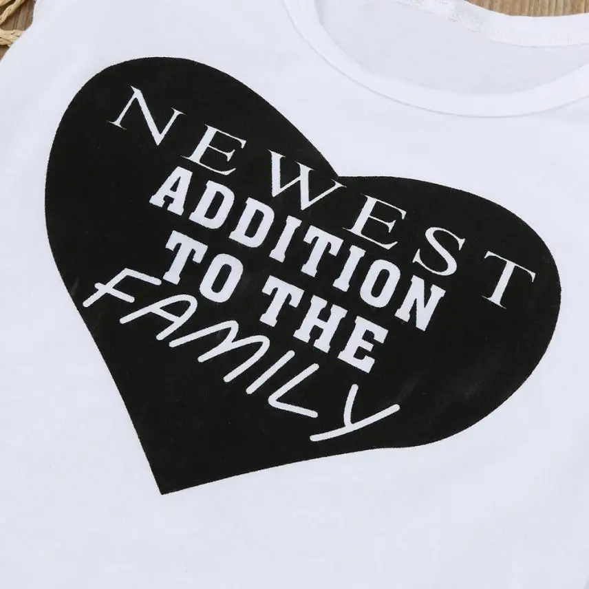 Простой стиль Одежда для новорожденных одежда маленьких девочек Комбинезон с