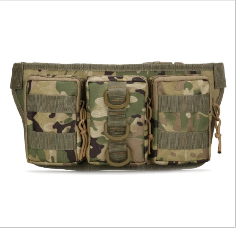Военная поясная Сумка Molle на бедро водонепроницаемые сумки для мобильного