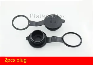 Бесплатная доставка, 2 шт., YL540b, автомобильное зарядное устройство для прикуривателя, водонепроницаемый разъем, водонепроницаемая крышка, соединитель провода, защитный чехол