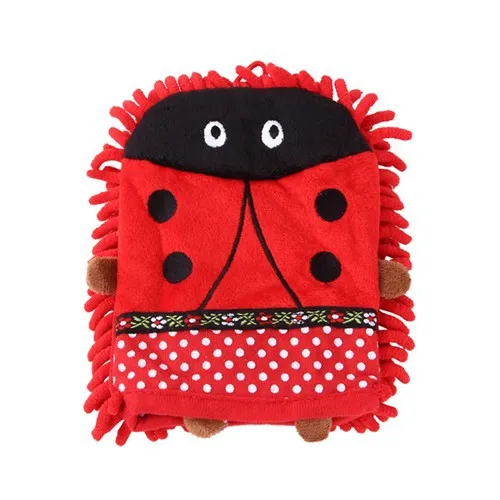 Ограниченной модели ( большие красный ) чистый перчатки комикс синель выберите