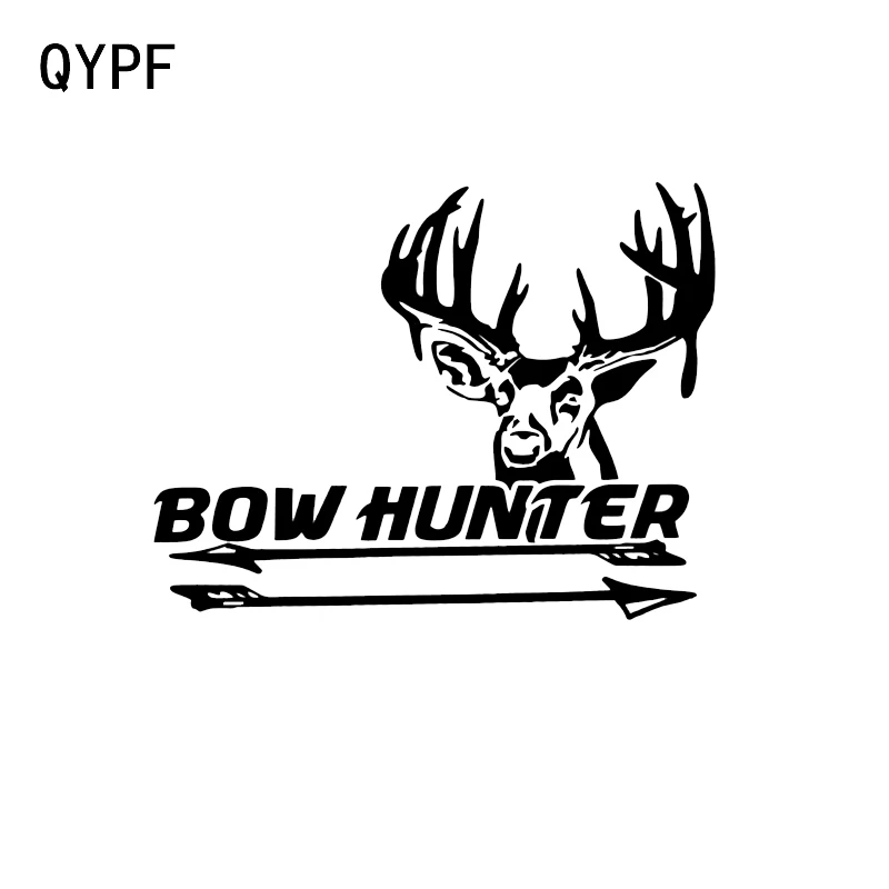 QYPF 14 1*11 см крутой открытый охотничий лук Охотник стрельба из лука Декор виниловые
