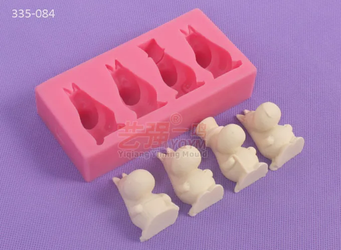 Силиконовая форма для торта YQYM Новое поступление бесплатная доставка 3d-формы в