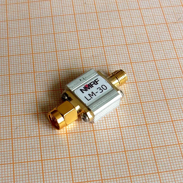RF coaxial limiter SMA interface 0.01 ~ 300MHz 0dBm low threshold | Электронные компоненты и принадлежности