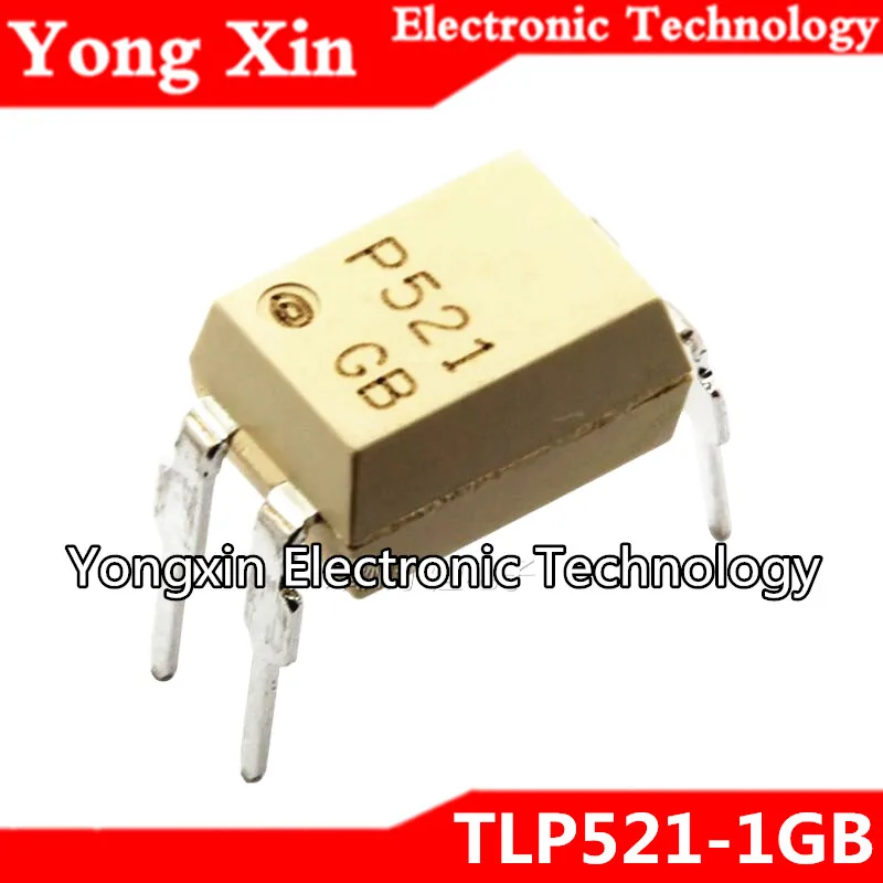 10 шт. TLP521GB DIP4 TLP521 TLP521-1 TLP521-1GB DIP | Обустройство дома