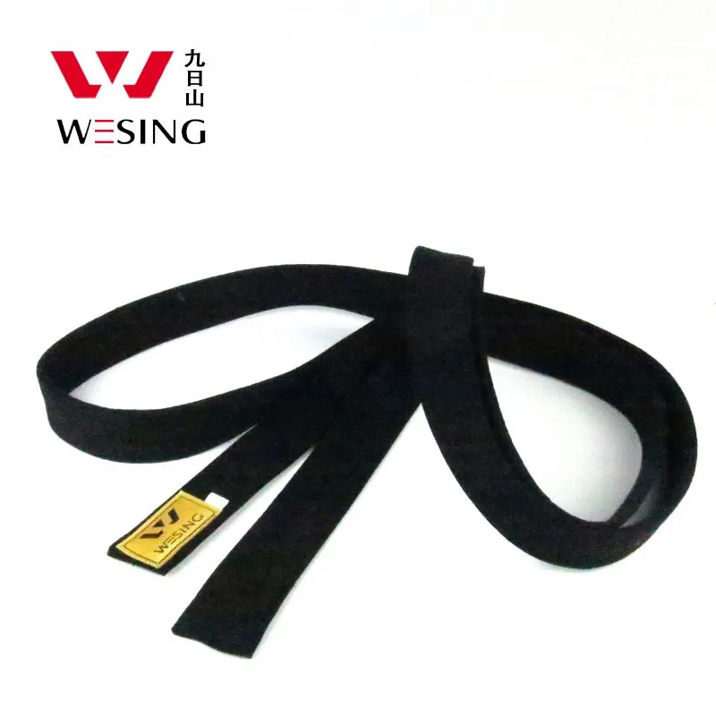 Wesing judo пояс черный белый хлопок пояс (art.: 7900cae12) - 7900cae12