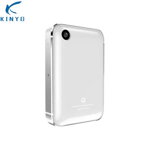 Серебристый Смарт-телефон часы с сим-картой MP3 MP4 2,0 дюймов 500 мАч 240*320 GSM секундомер пульт дистанционного управления сотовый Смарт часы мужские деловые часы - Цвет: Серебристый