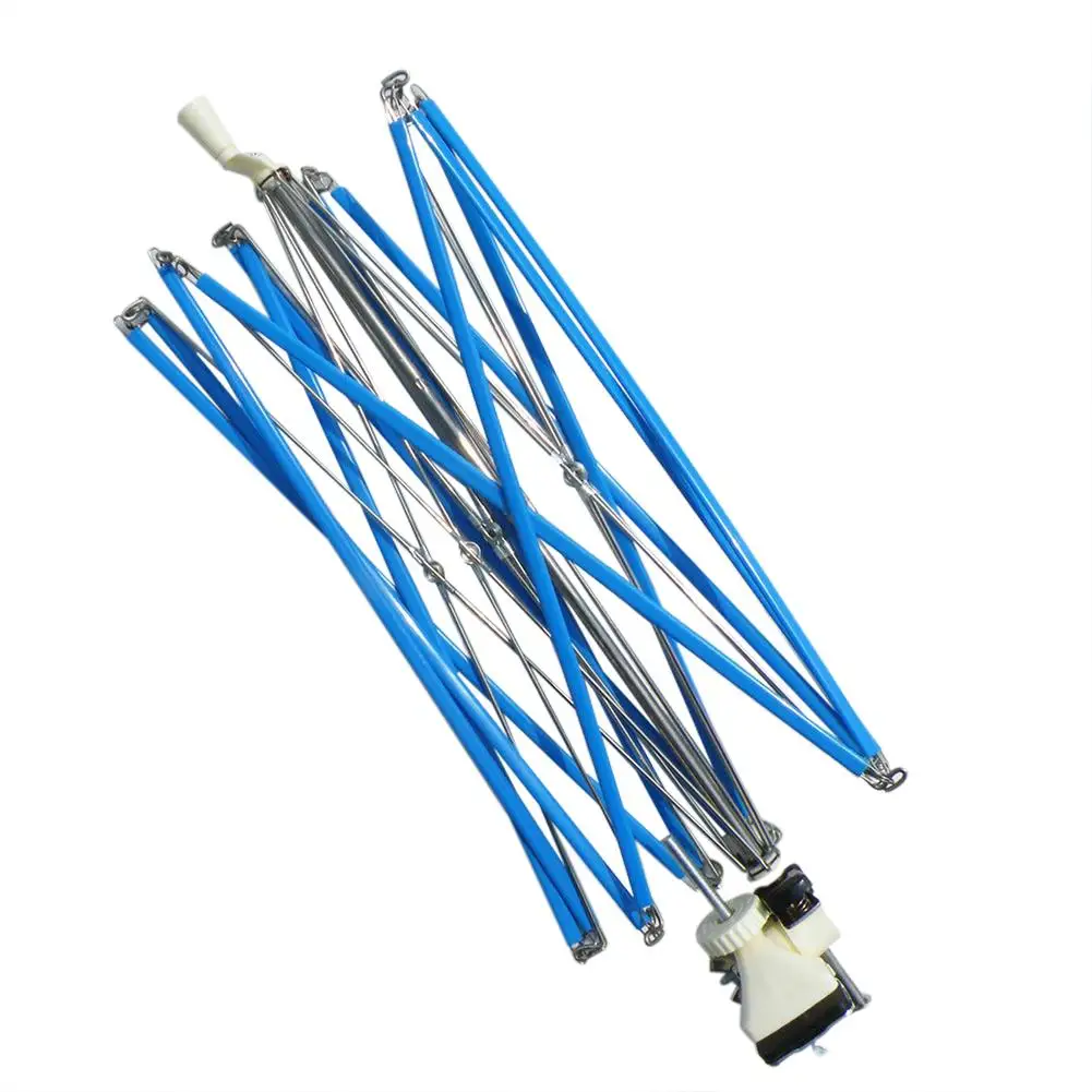 Hand Operated Cable Needle Winding Machine For Sewing Accessories Household Swift Yarn Fiber String Ball Wool Winder Holder