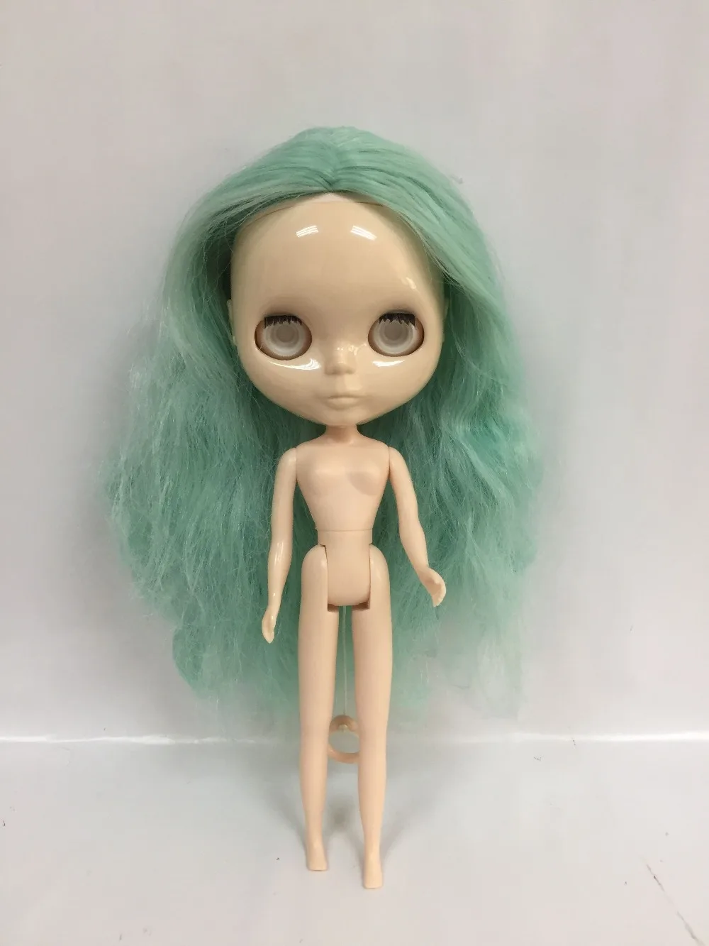 Без глаз чипы Обнаженная кукла blyth для рукоделия 20170722 tt|nude blythe doll|blythe dolldoll for |