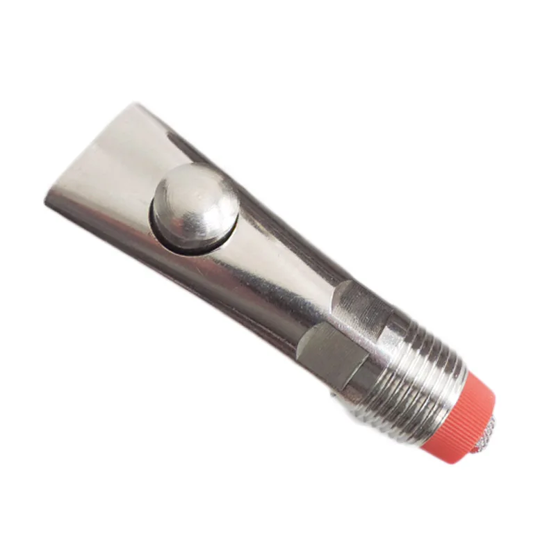 1 шт. поросенок из нержавеющей стали поилка с фильтром Питьевая соска поилки