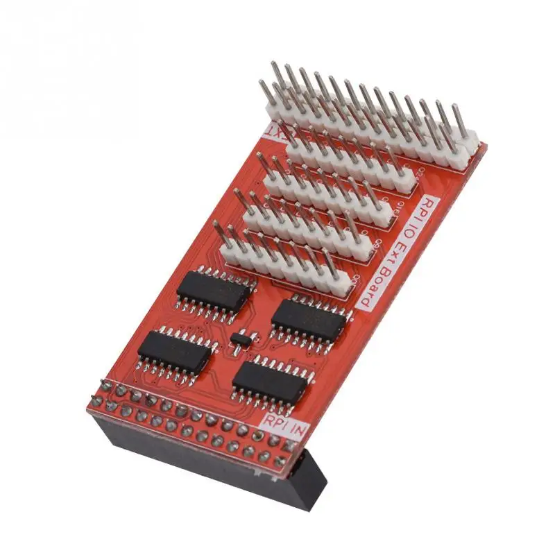 32 GPIO модуль расширения 8 битный вход и выход IO Расширенный адаптера для адаптеров
