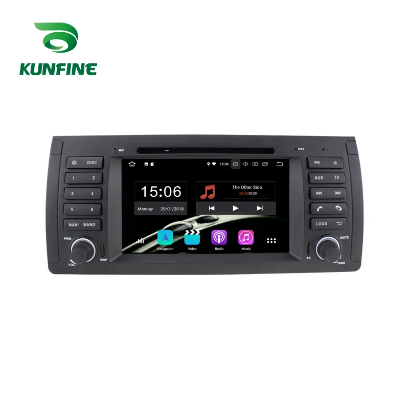 Octa Core 4GB RAM 64GB ROM Android 9.0 Car DVD GPS Multimedia Player Stereo for Range Rover 2002-04 Radio Headunit Device | Автомобили и