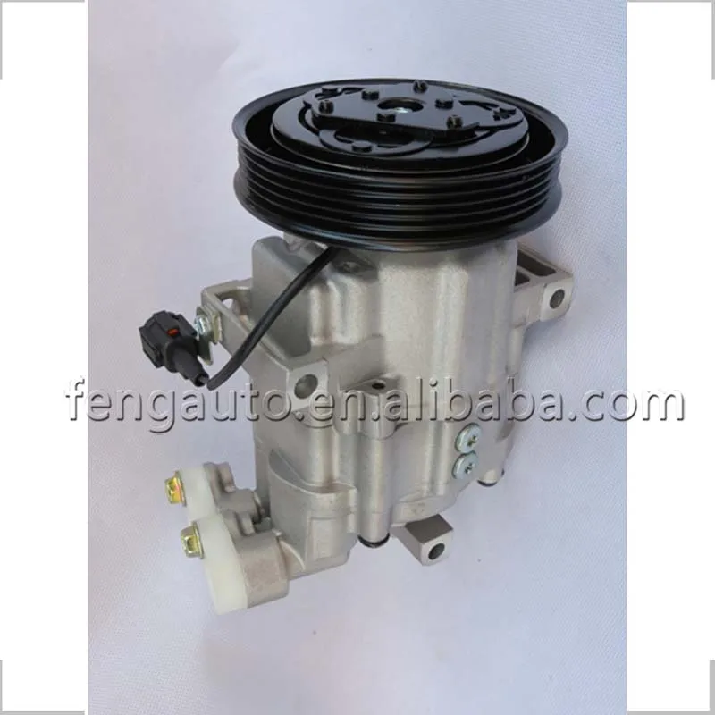 92600-AX80A 506021-6861 Ac compressor for nissan micra K12/march/note E11 | Автомобили и мотоциклы